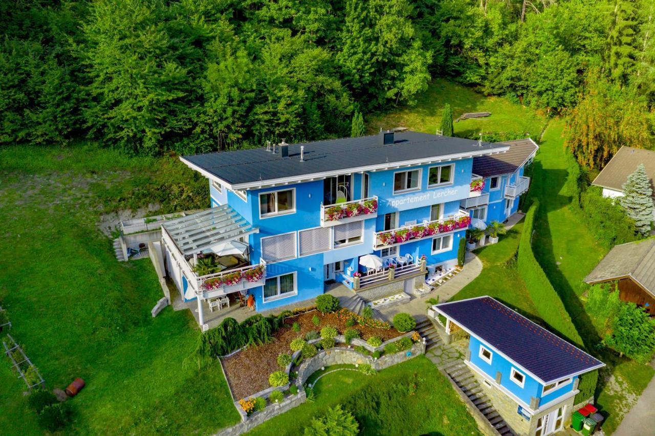 Appartementhaus Lercher Флаттах Экстерьер фото