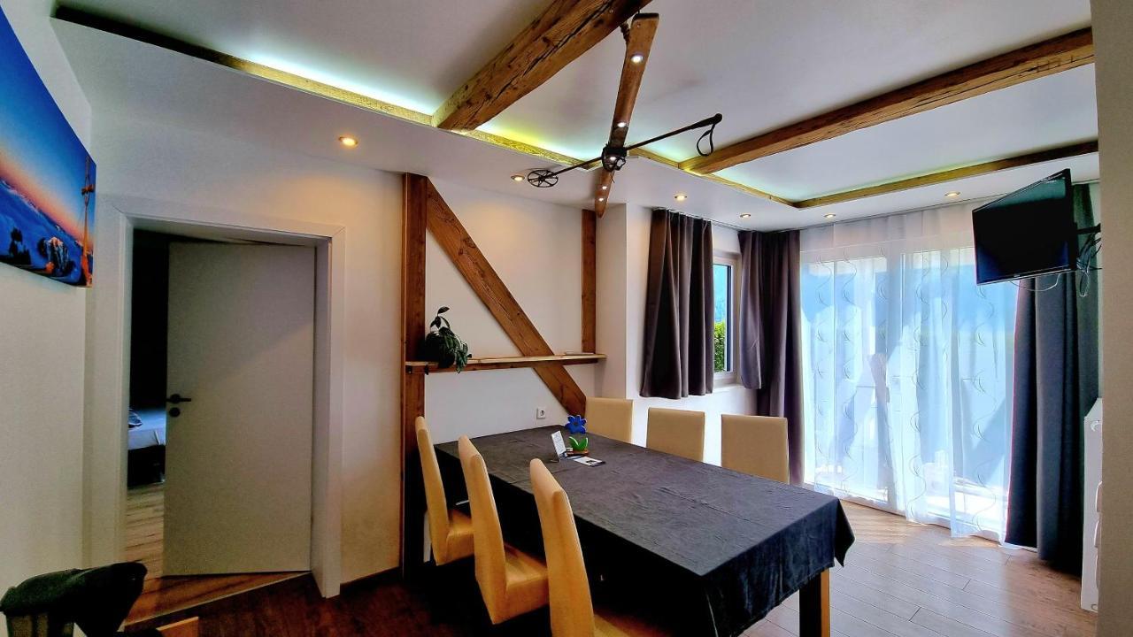 Appartementhaus Lercher Флаттах Экстерьер фото
