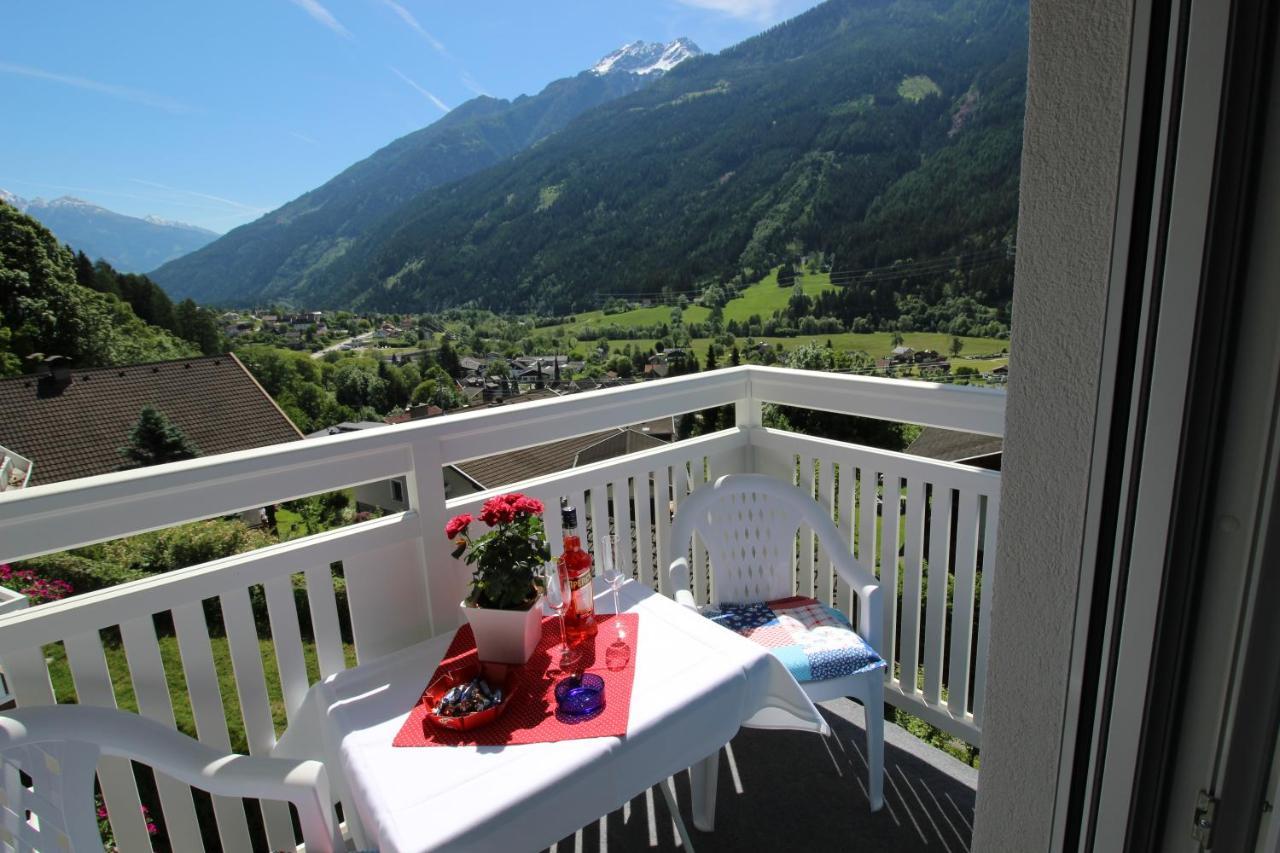 Appartementhaus Lercher Флаттах Экстерьер фото